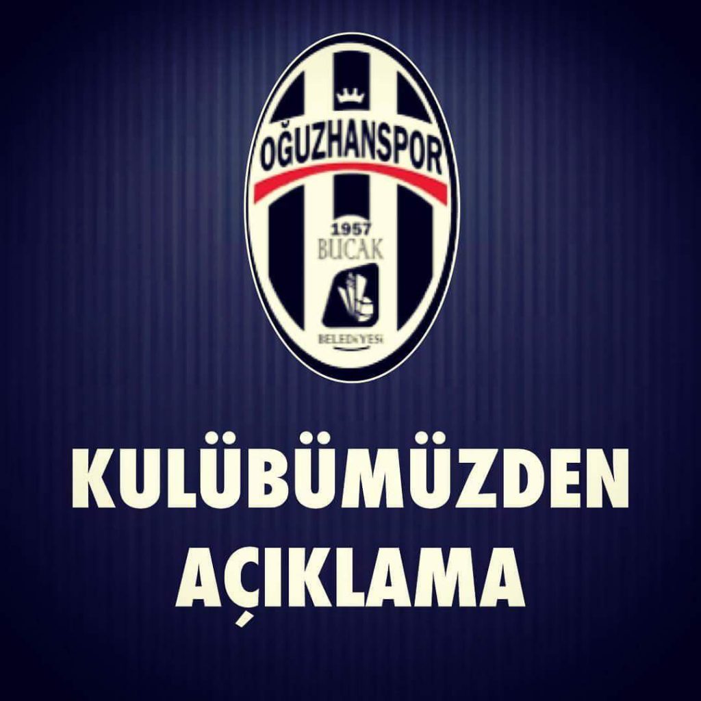 oğuzhanspor duyuru