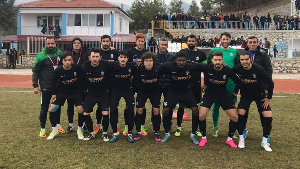 Oğuzhanspor gölhisarspor