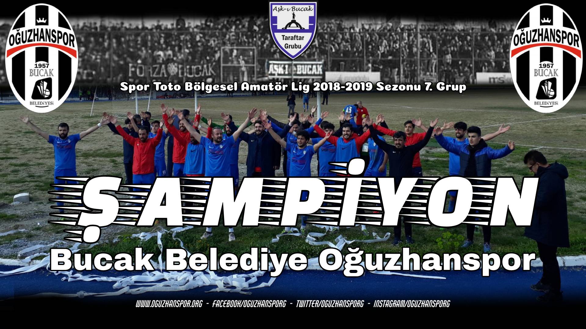 Şampiyon Oğuzhanspor