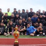 2022- 2023 Sozunu Burdur Amatör Küme Şampiyonu Bucak Belediyesi Oğuzhanspor