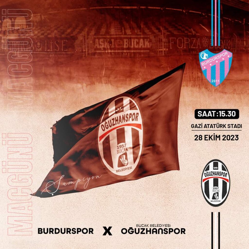 Burdur spor - Oğuzhanspor