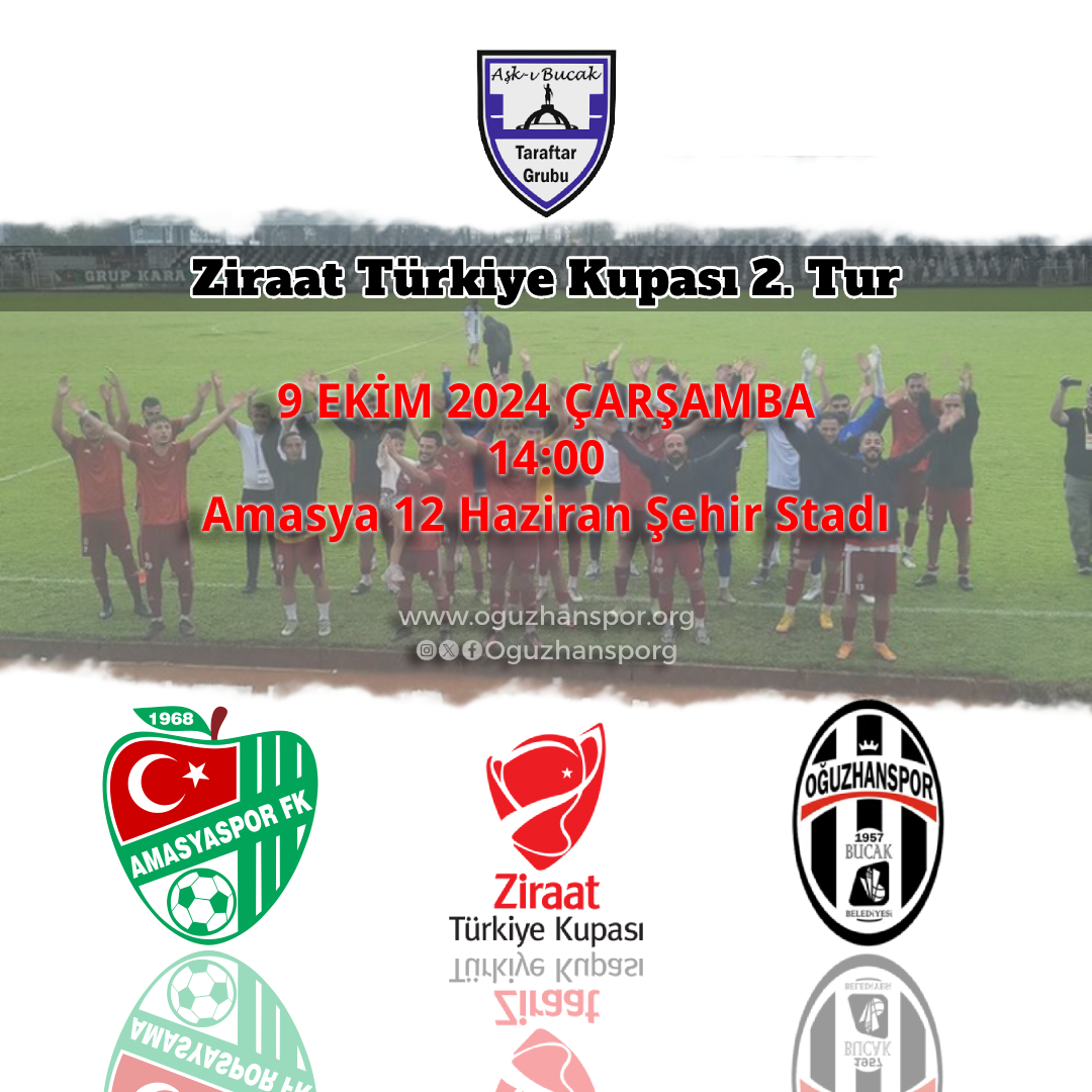 Oğuzhanspor Amasyaspor