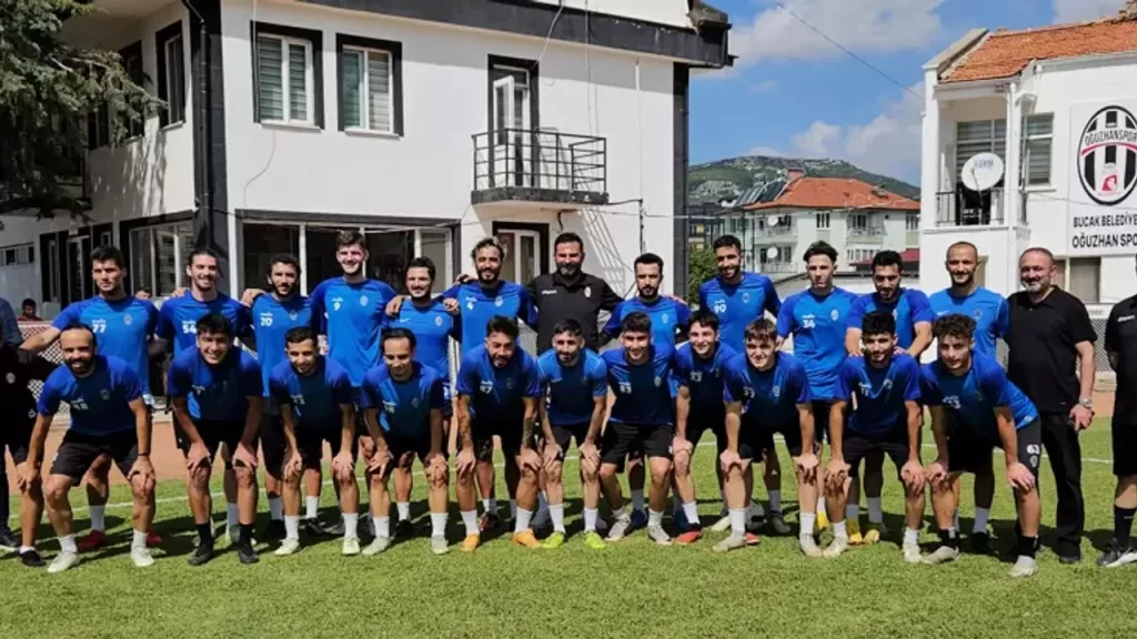 Oğuzhanspor Kaçıncı Ligde