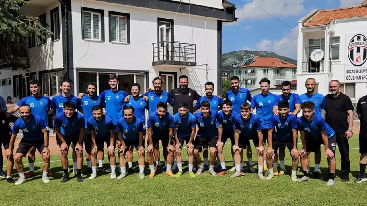 Oğuzhanspor Kaçıncı Ligde