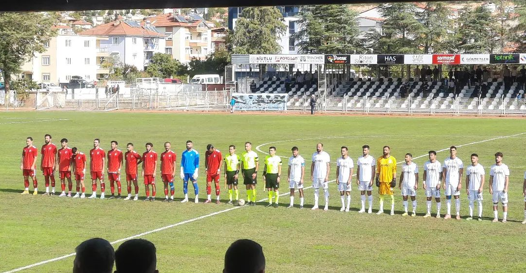 Bucak Oğuzhanspor İzmirspor