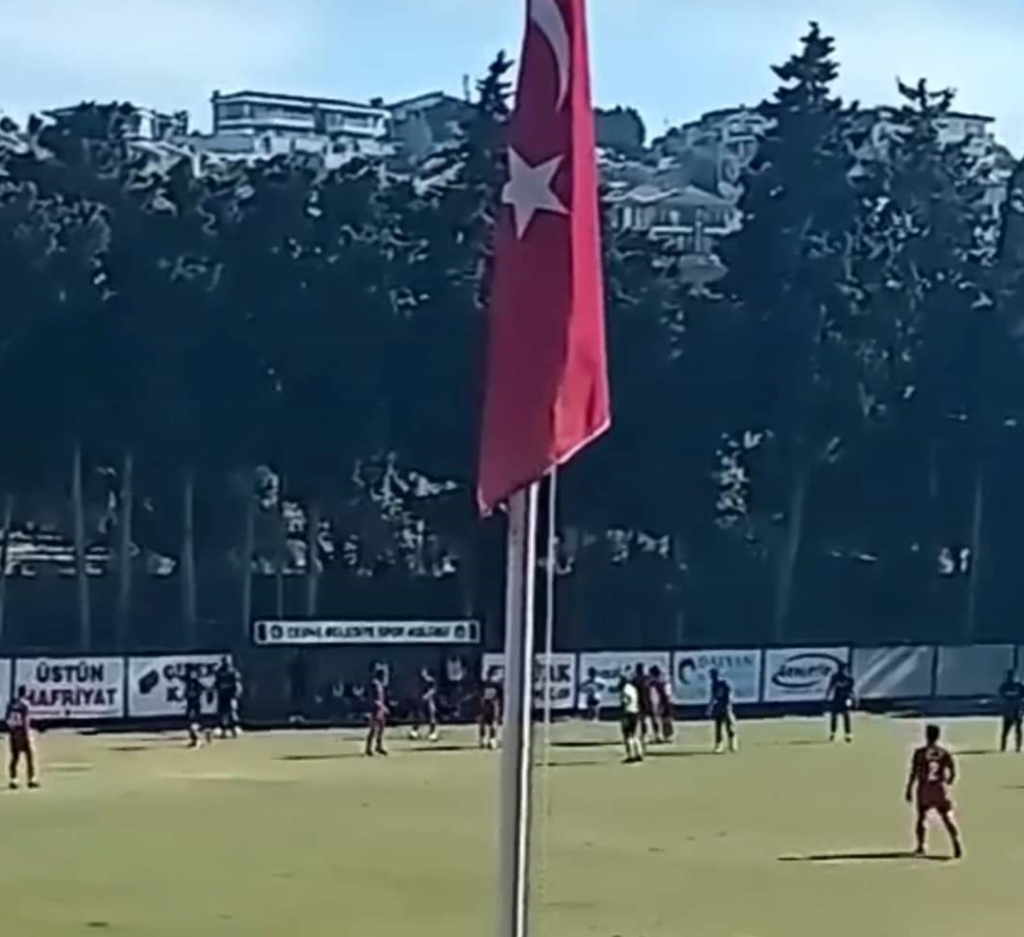 Çeşme Belediyespor - Oğuzhanspor