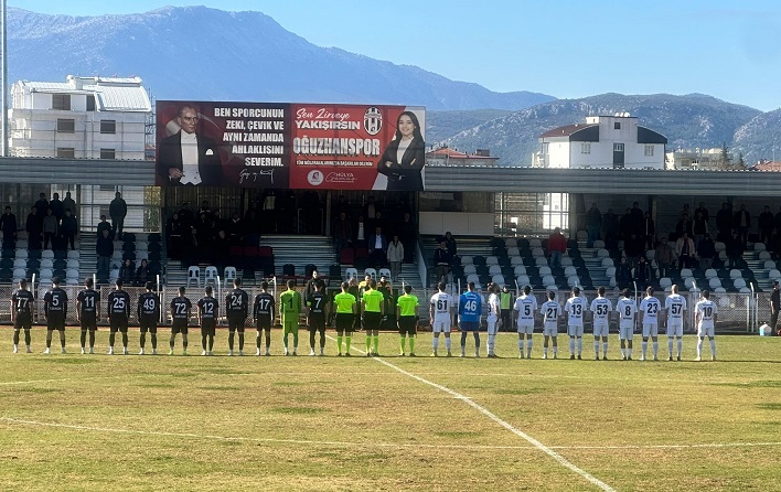 Oğuzhanspor Denizli İdman Yurdu