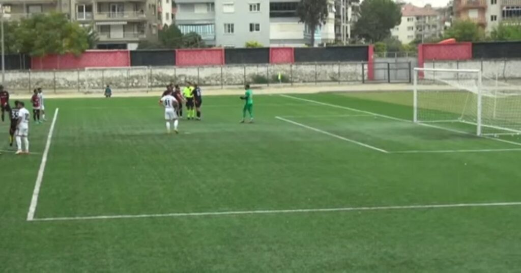 Sarayköyspor Oğuzhanspor Maçı