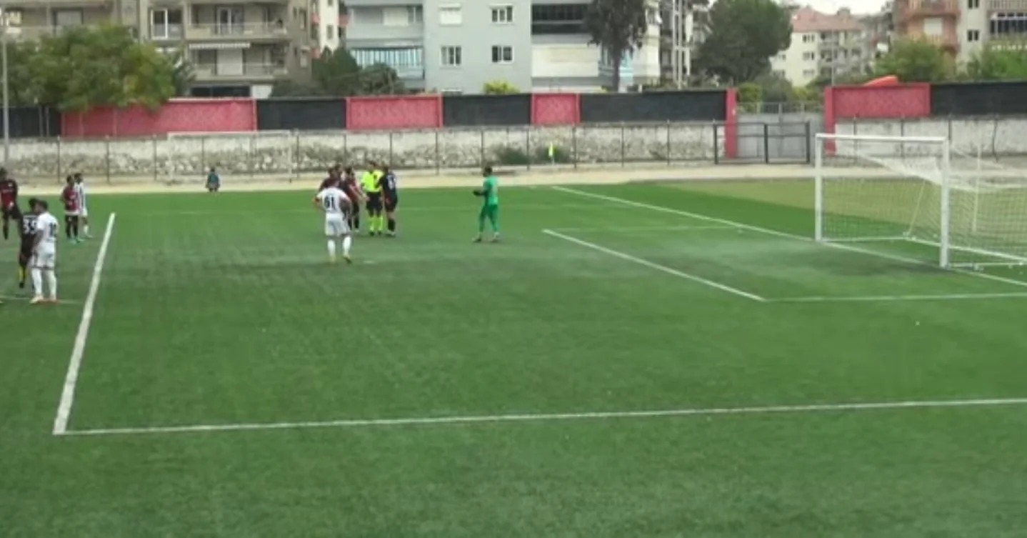 Sarayköyspor Oğuzhanspor Maçı