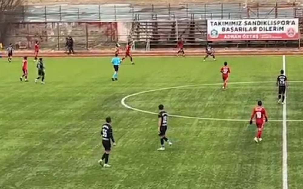 Oğuzhanspor Sandıklıspor