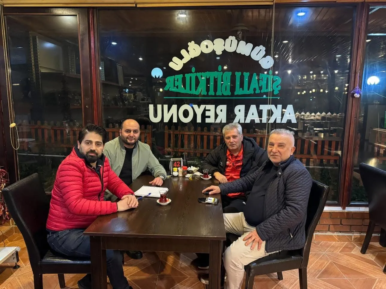 Nihat Baran Oğuzhanspor
