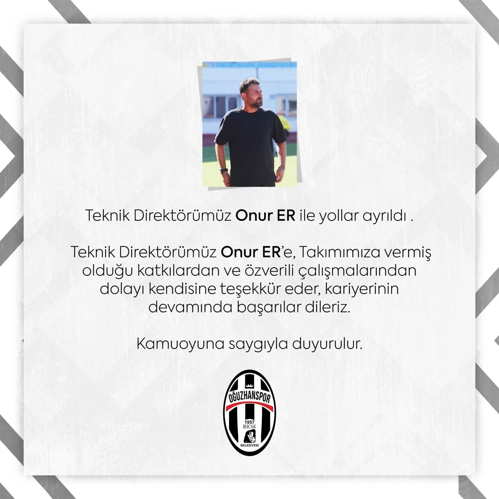 Oğuzhanspor Onur Er