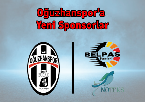 Oğuzhanspor Sponsorları