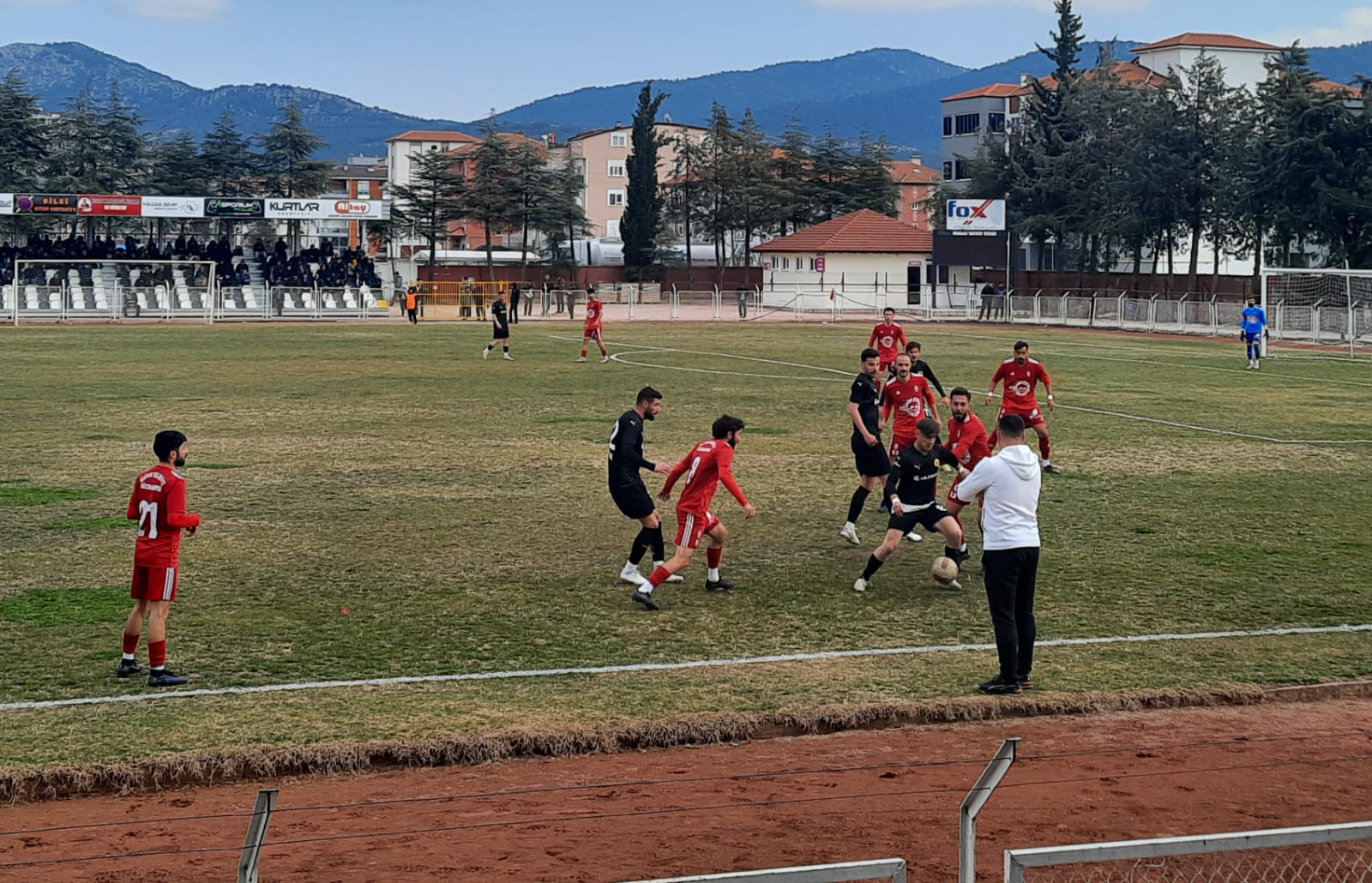Oğuzhanspor Çeşme Belediyespor
