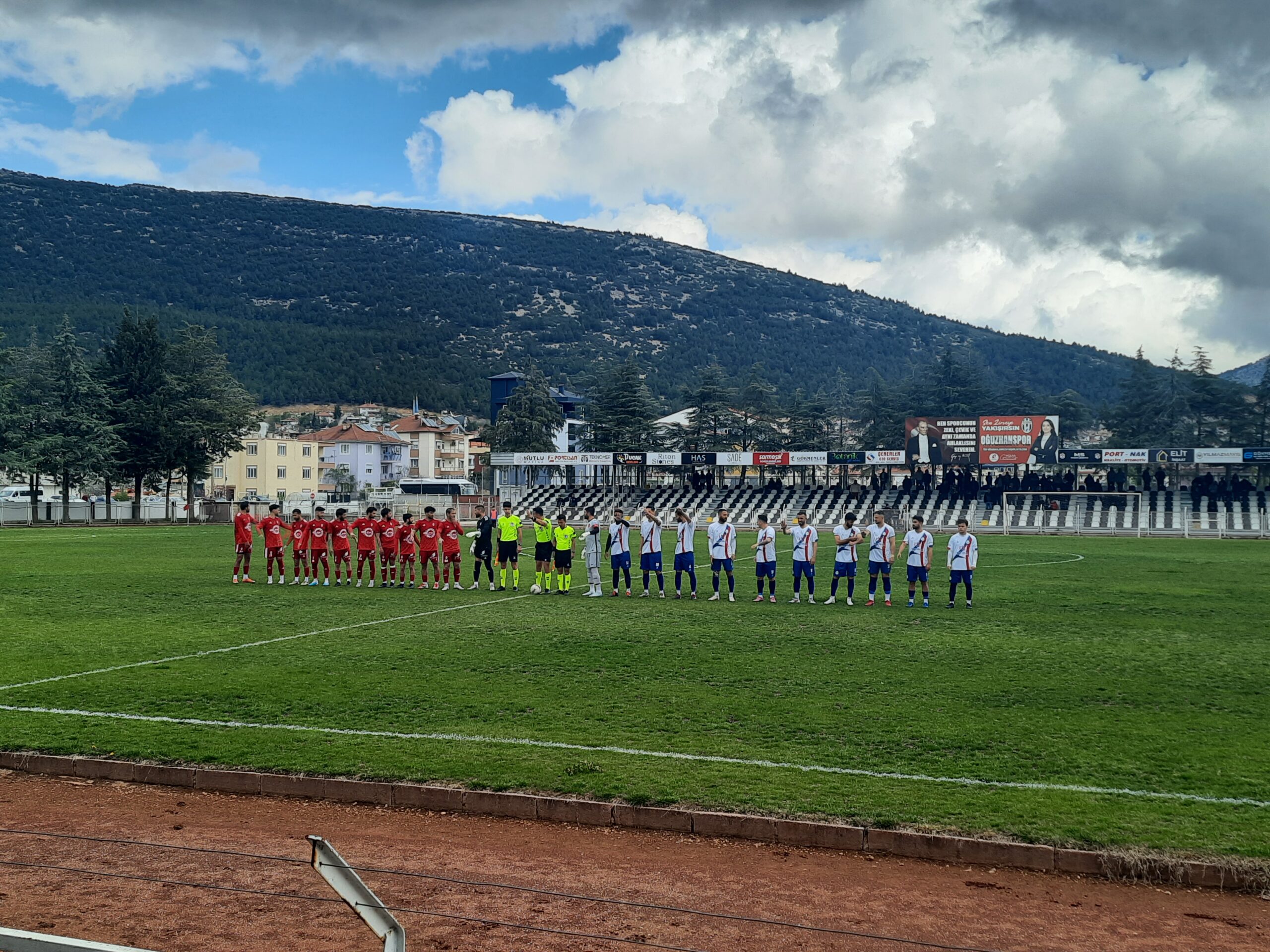Oğuzhanspor Asarlıkspor