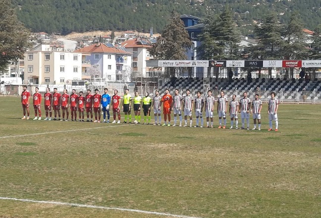 Oğuzhanspor Sarayköyspor