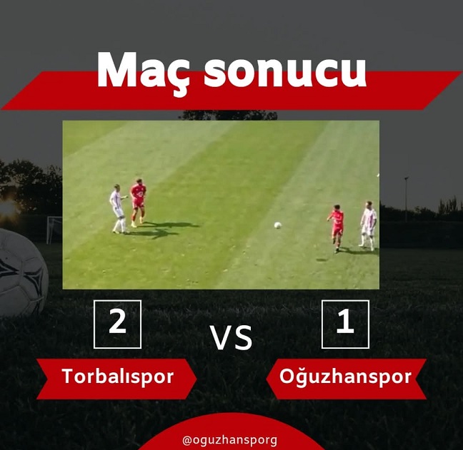 Torbalıspor Oğuzhanspor