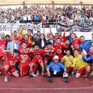 Oğuzhanspor Play Out Maçında Tefennispor İle Karşılaştı