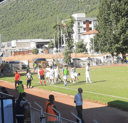 Oğuzhanspor Kepezspor Ziraat