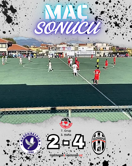 Akkonakspor Oğuzhanspor