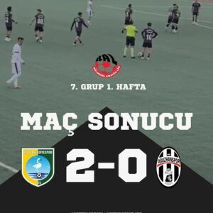 Kulu Belediyespor Oğuzhanspor Maç Sonucu