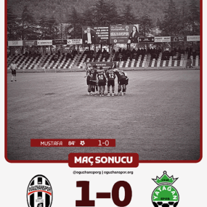 Oğuzhanspor Yatağanspor