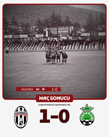 Oğuzhanspor Yatağanspor
