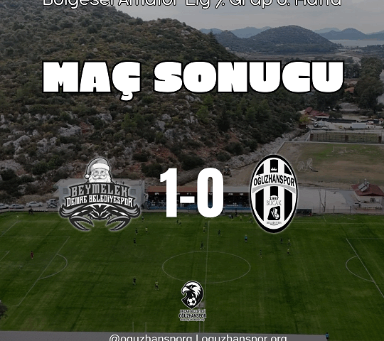 Beymelek Bld Oğuzhanspor