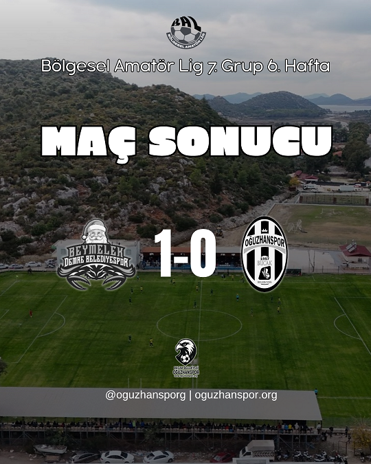 Beymelek Bld Oğuzhanspor