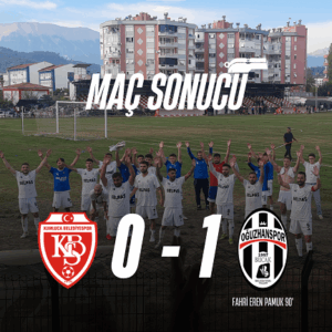 Kumluca Belediyespor Oğuzhanspor