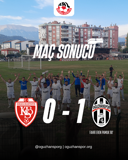 Kumluca Belediyespor Oğuzhanspor