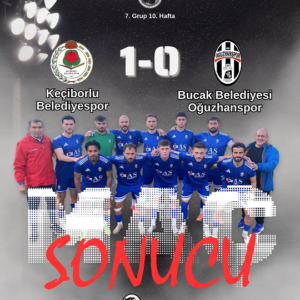 Keçiborlu Belediyespor Oğuzhanspor