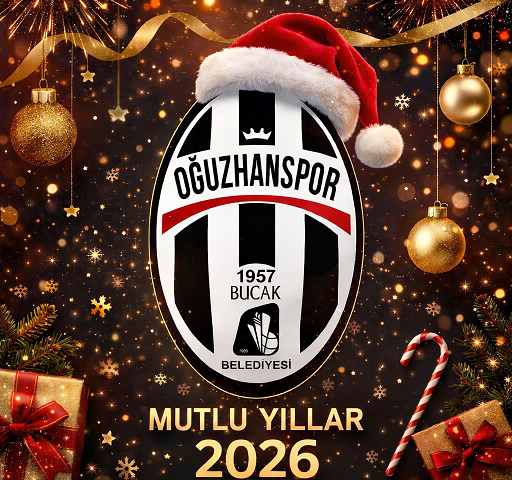 Oğuzhanspor Yeni Yıl