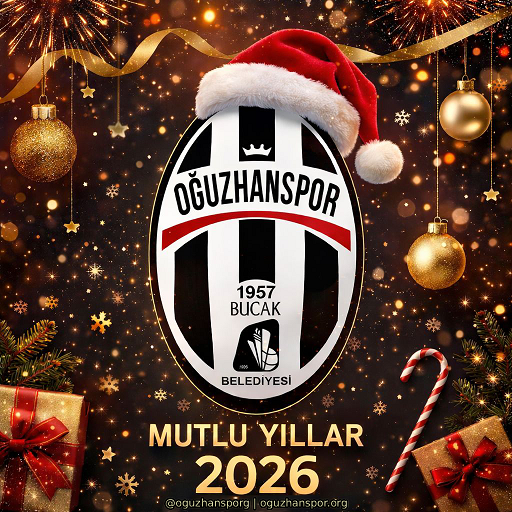 Oğuzhanspor Yeni Yıl