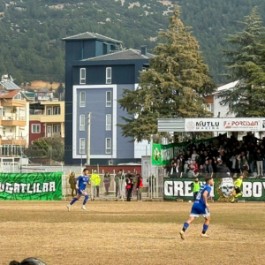Oğuzhanspor Manavgat Belediyespor