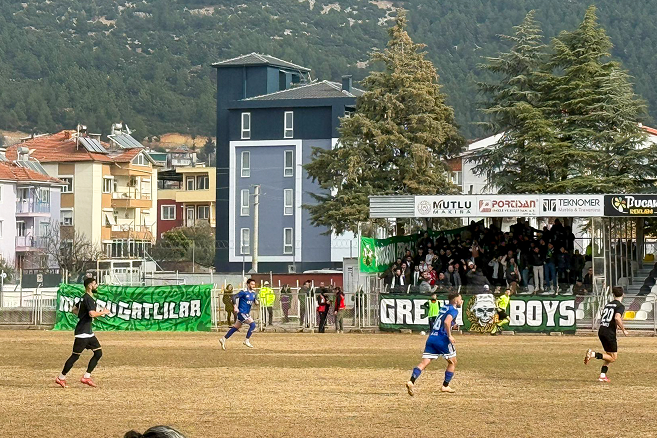 Oğuzhanspor Manavgat Belediyespor