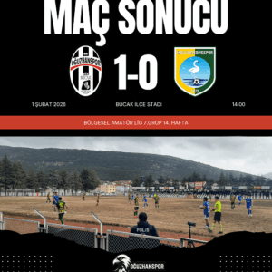 Oğuzhanspor Kulu Belediye