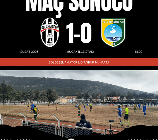 Oğuzhanspor Kulu Belediye