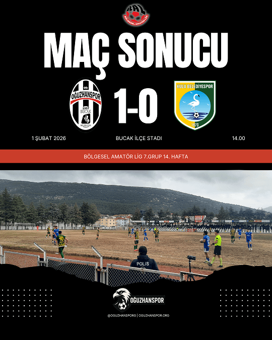 Oğuzhanspor Kulu Belediye