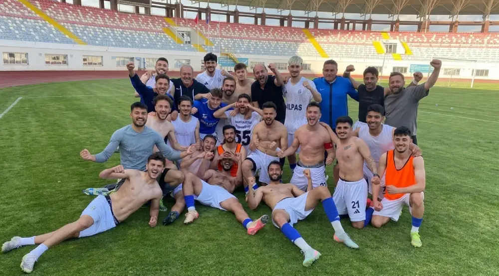 Oğuzhanspor BAL'a Devam Dedi