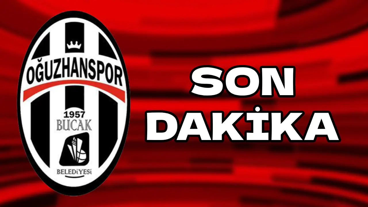 Bucak Belediyesi Oğuzhanspor Son Dakika Haberleri