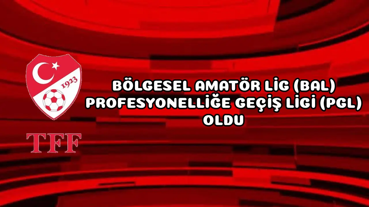 BAL Profesyonelliğe Geçiş Ligi (PLG) Oldu