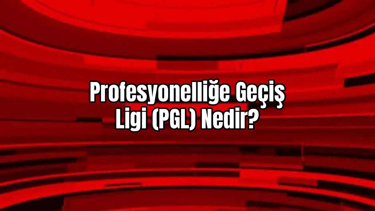 Profesyonelliğe Geçiş Ligi (PGL) Nedir?