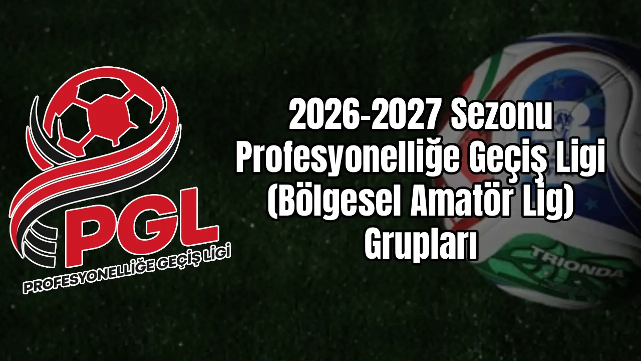 2026-2027 BAL Ligi PGL Ligi Grupları