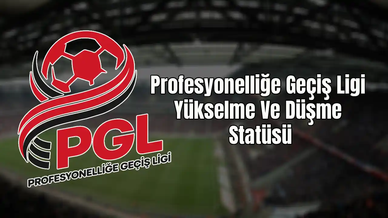 BAL Ligi PGL Ligi Yükselme ve Düşme