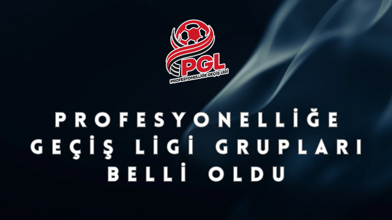 PGL LİGİ BAL LİGİ GRUPLARI BELLİ OLDU